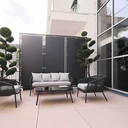 نورنبيرغ The Penthouse At Eco Smart Apartments المظهر الخارجي الصورة