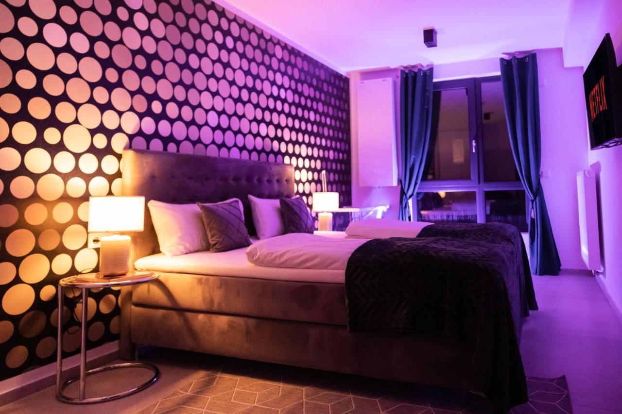نورنبيرغ The Penthouse At Eco Smart Apartments المظهر الخارجي الصورة