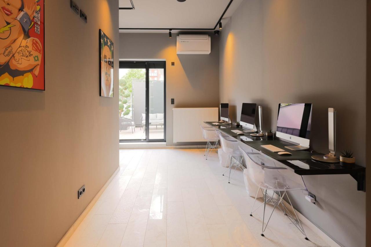 نورنبيرغ The Penthouse At Eco Smart Apartments المظهر الخارجي الصورة