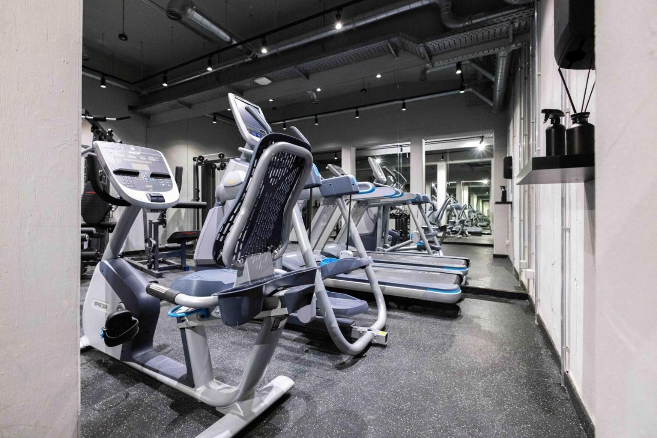 نورنبيرغ The Penthouse At Eco Smart Apartments المظهر الخارجي الصورة