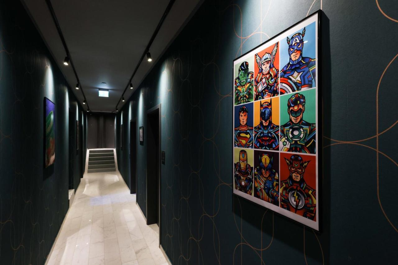 نورنبيرغ The Penthouse At Eco Smart Apartments المظهر الخارجي الصورة