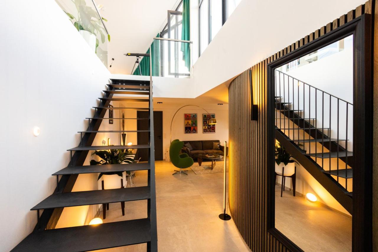 نورنبيرغ The Penthouse At Eco Smart Apartments المظهر الخارجي الصورة