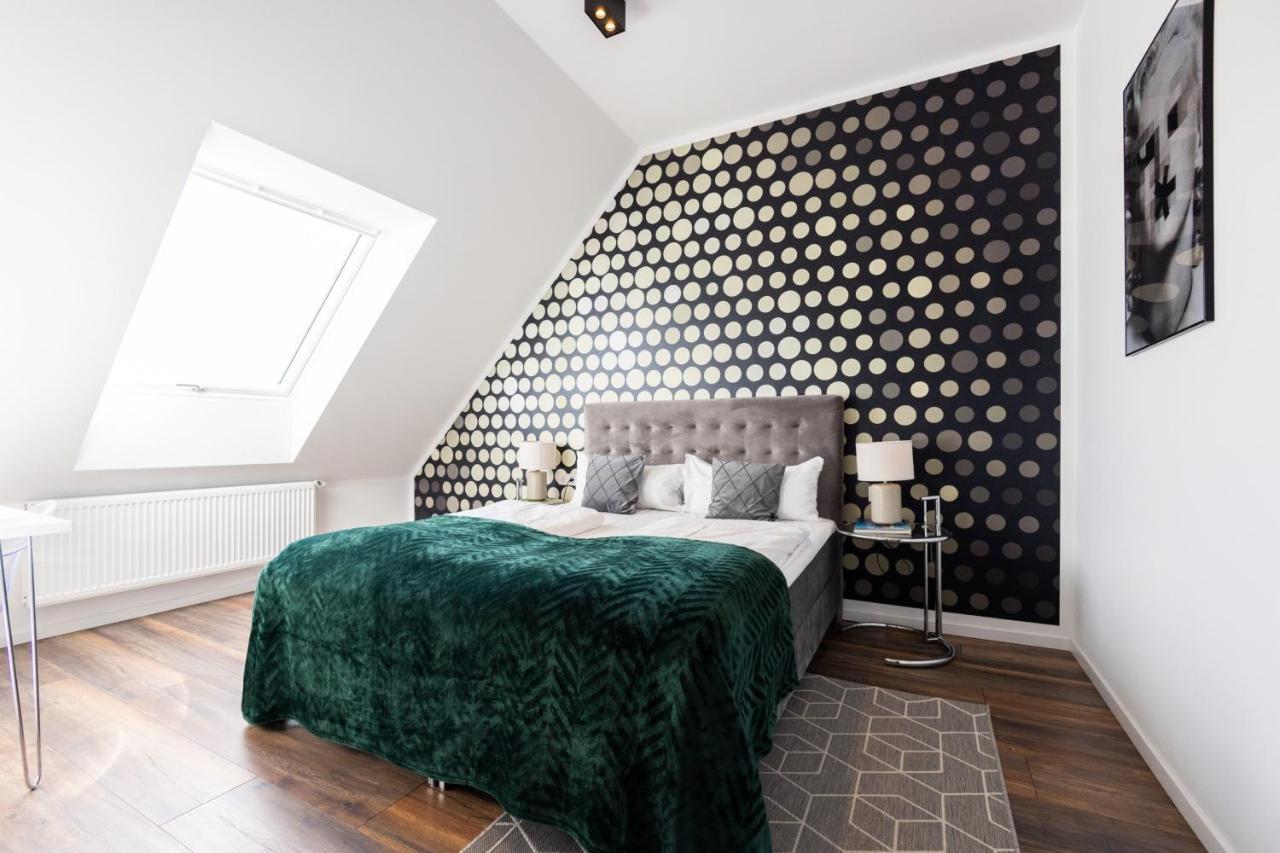 نورنبيرغ The Penthouse At Eco Smart Apartments المظهر الخارجي الصورة