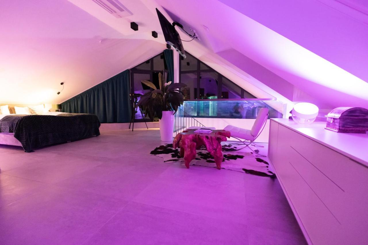 نورنبيرغ The Penthouse At Eco Smart Apartments المظهر الخارجي الصورة