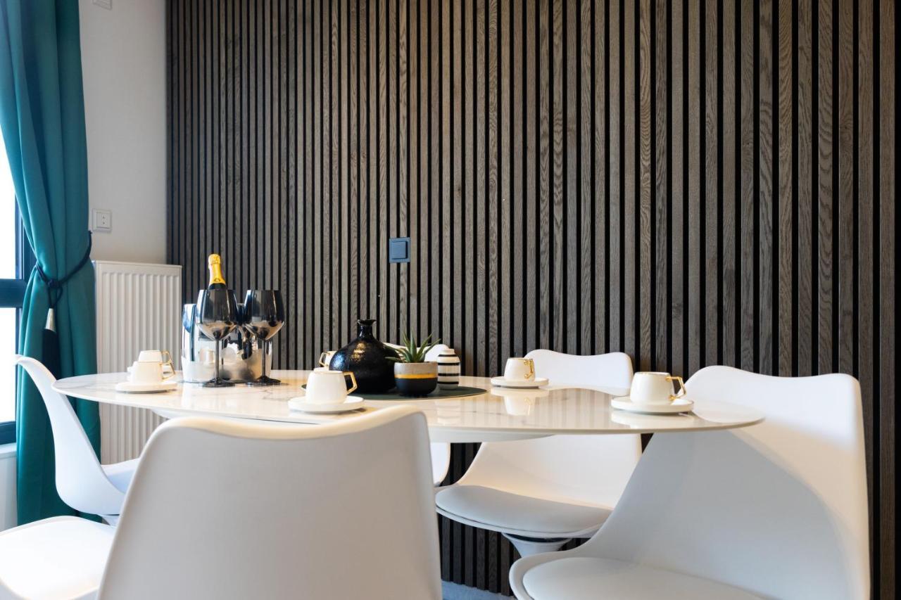 نورنبيرغ The Penthouse At Eco Smart Apartments المظهر الخارجي الصورة