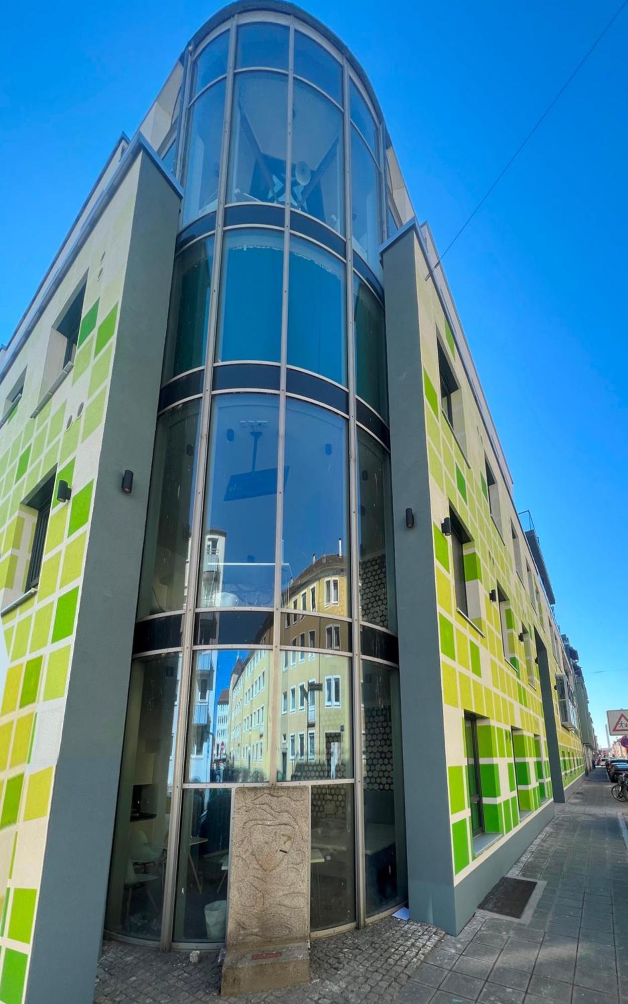 نورنبيرغ The Penthouse At Eco Smart Apartments المظهر الخارجي الصورة