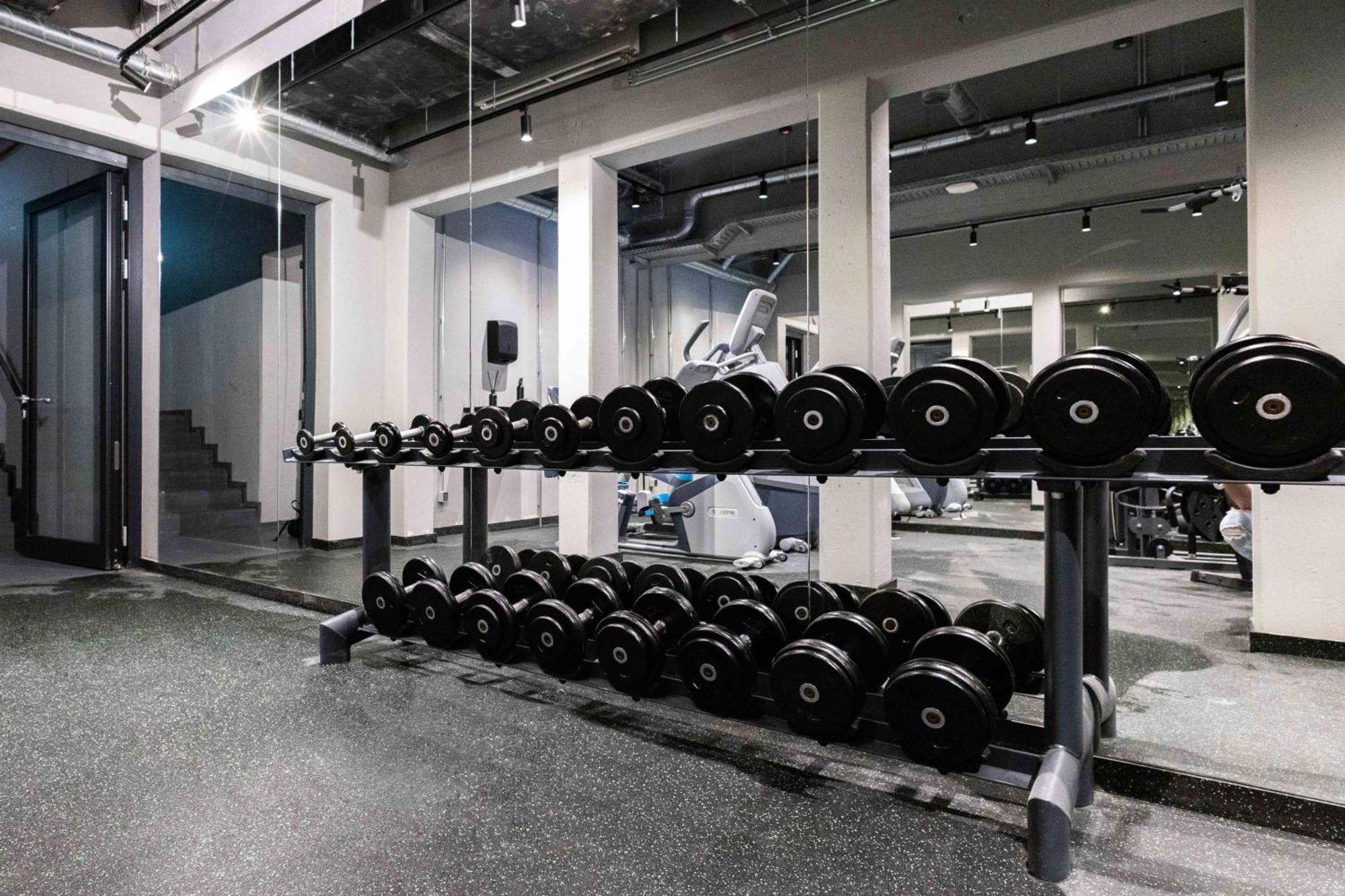 نورنبيرغ The Penthouse At Eco Smart Apartments المظهر الخارجي الصورة