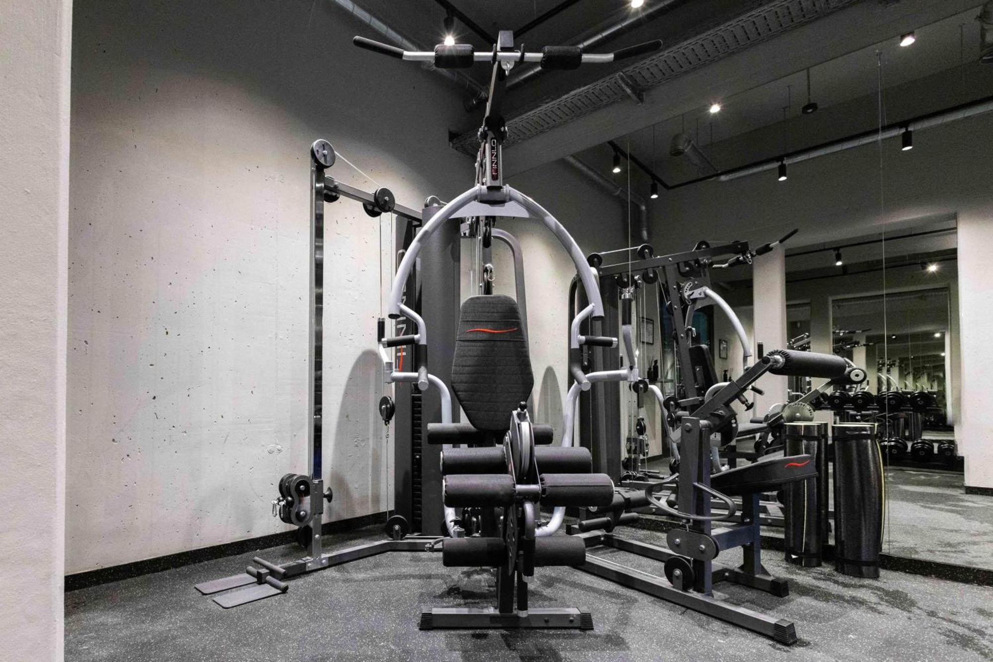 نورنبيرغ The Penthouse At Eco Smart Apartments المظهر الخارجي الصورة